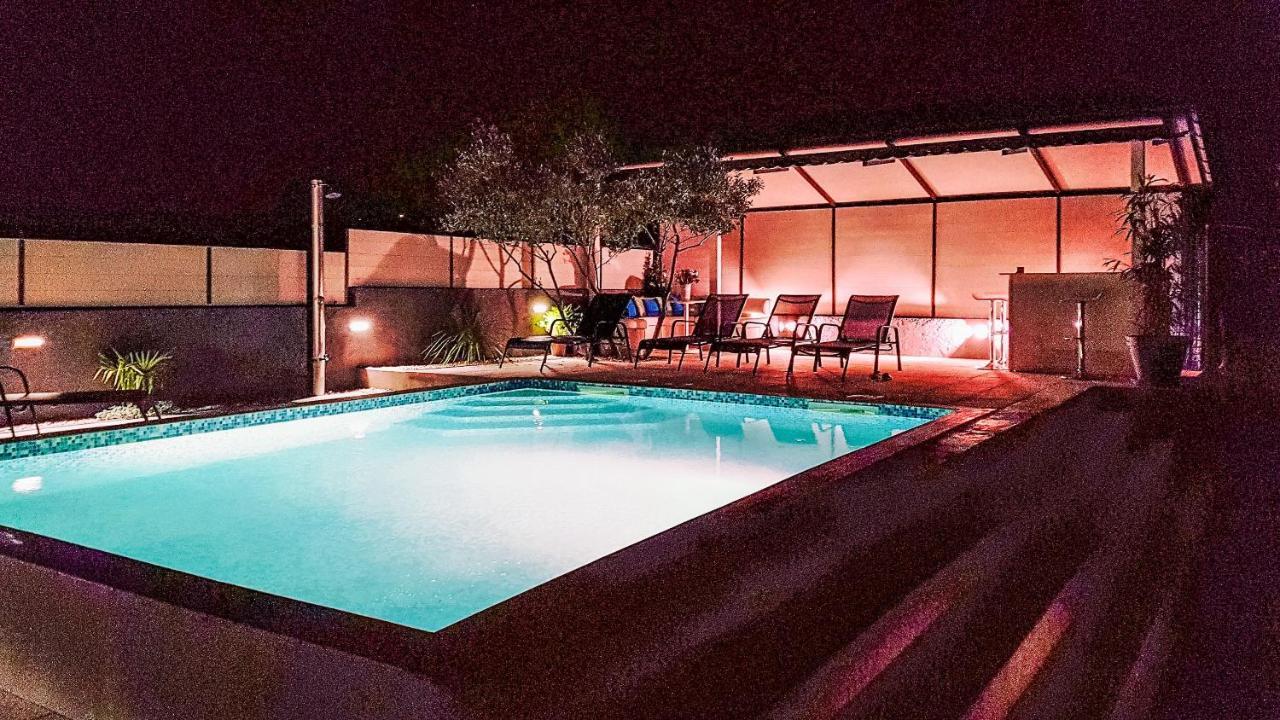 Katina Apartment With Private Pool Zara Esterno foto