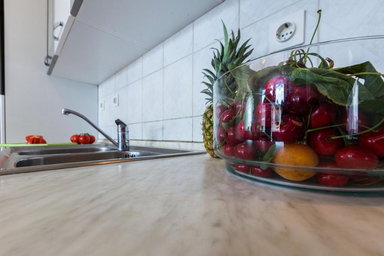 Katina Apartment With Private Pool Zara Esterno foto