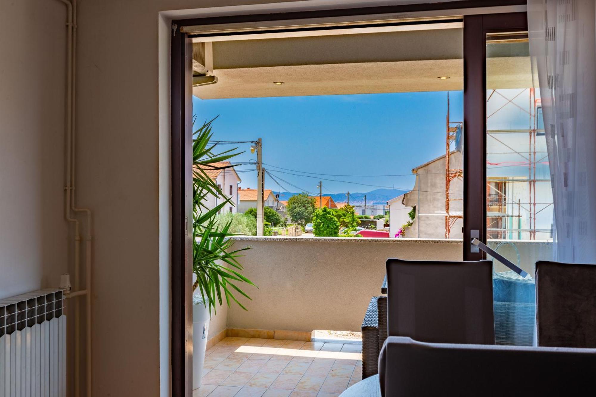 Katina Apartment With Private Pool Zara Esterno foto