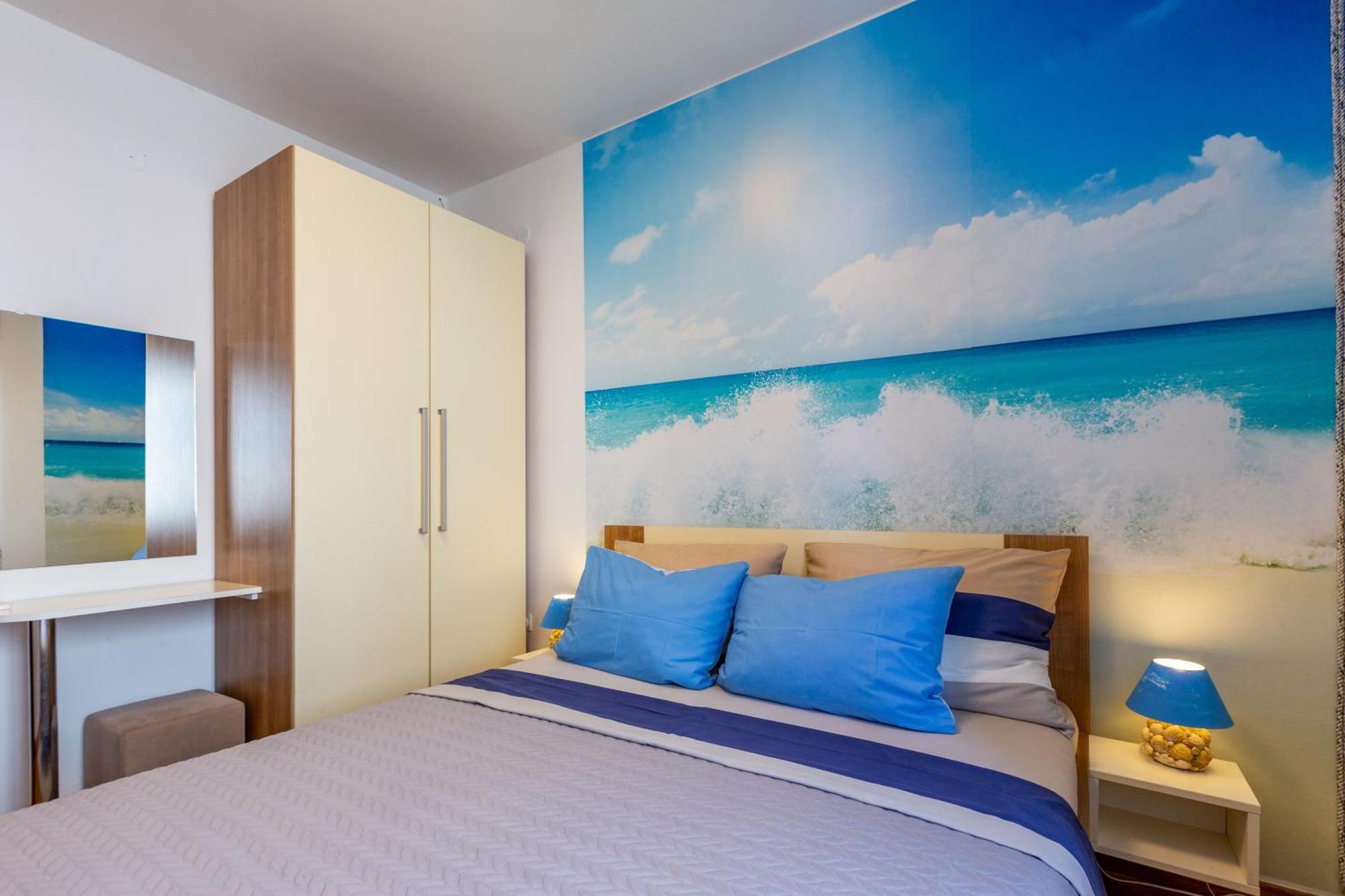 Katina Apartment With Private Pool Zara Esterno foto
