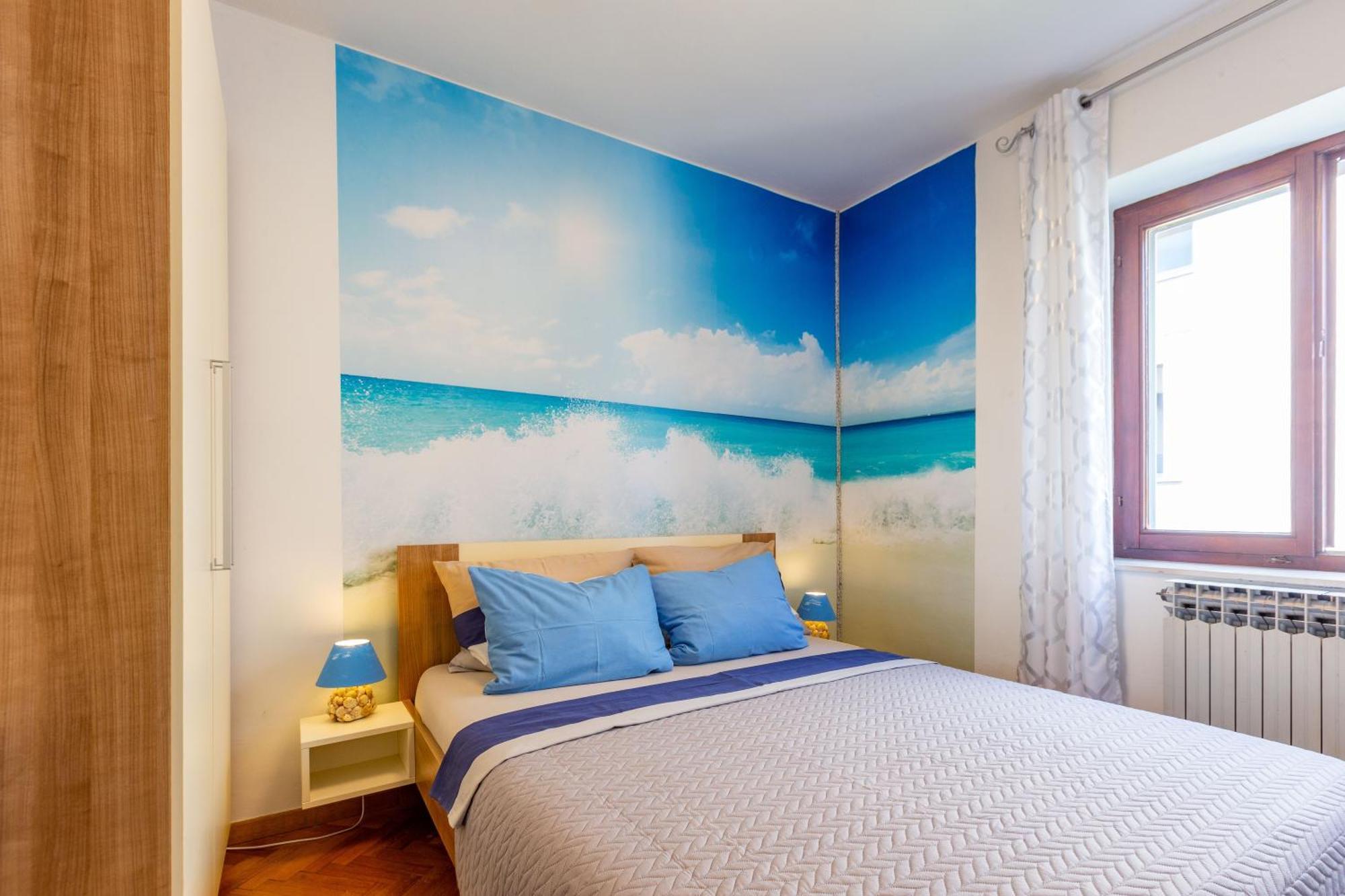 Katina Apartment With Private Pool Zara Esterno foto