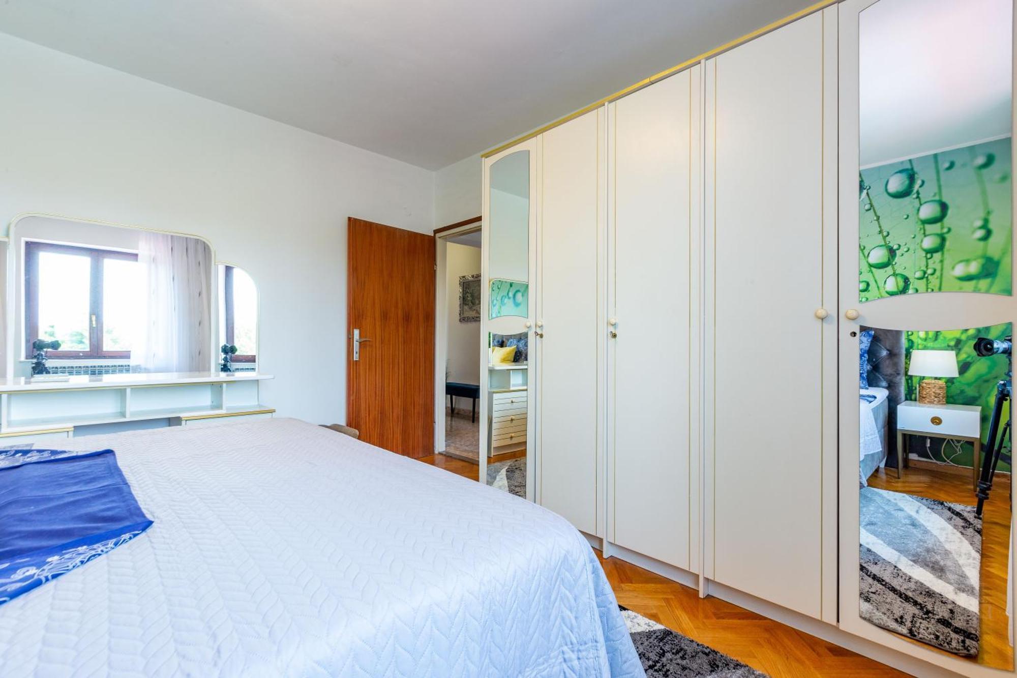 Katina Apartment With Private Pool Zara Esterno foto