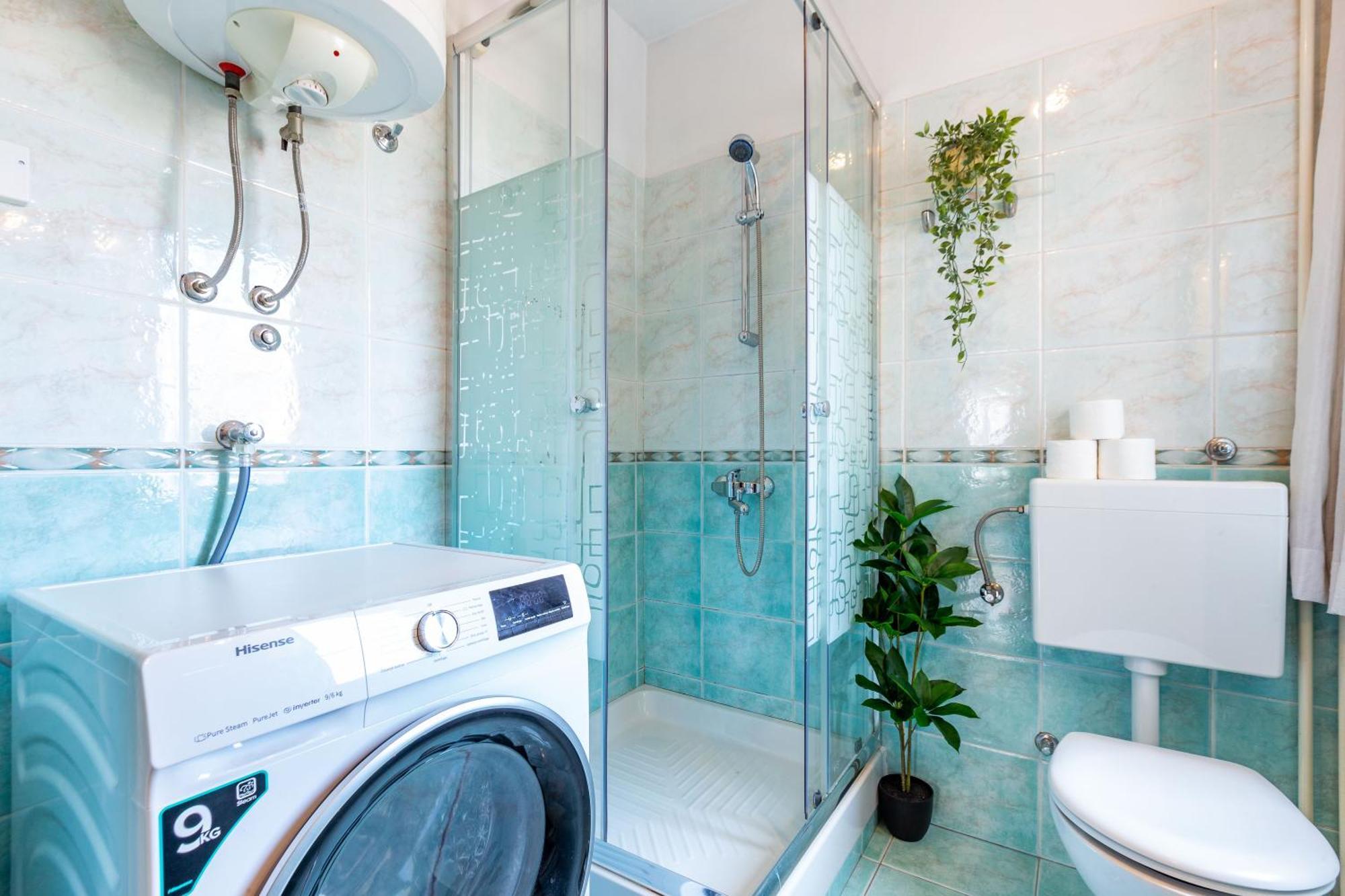 Katina Apartment With Private Pool Zara Esterno foto
