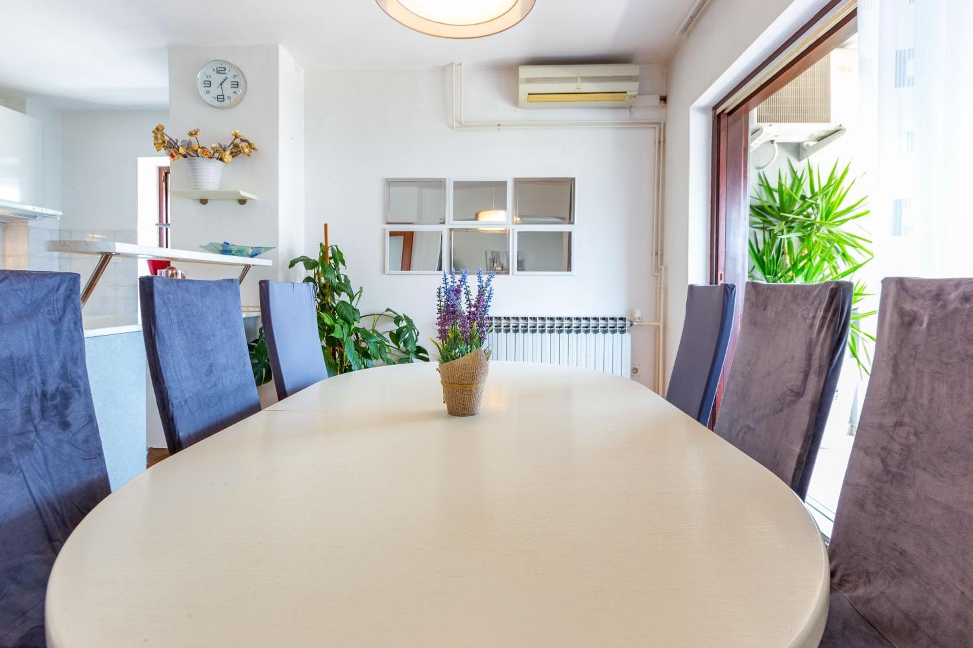 Katina Apartment With Private Pool Zara Esterno foto