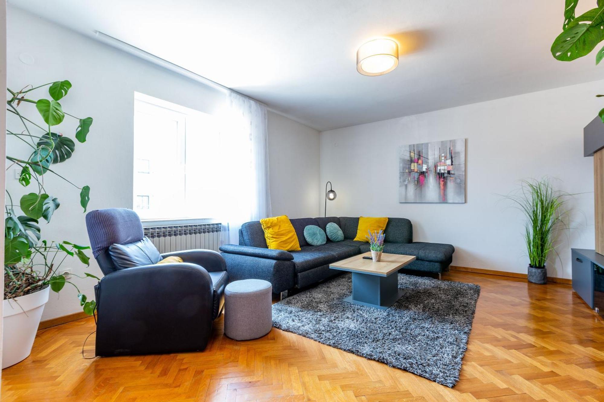 Katina Apartment With Private Pool Zara Esterno foto