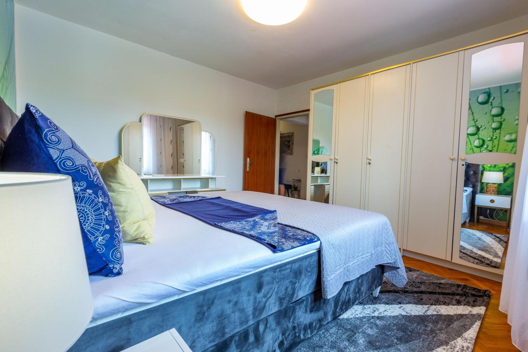 Katina Apartment With Private Pool Zara Esterno foto